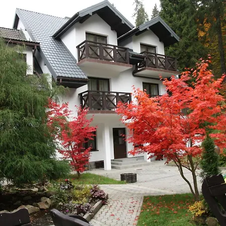 Bed & Breakfast Gosciniec Krynica Zdroj
