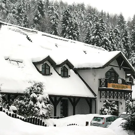 Gosciniec Krynica Zdroj