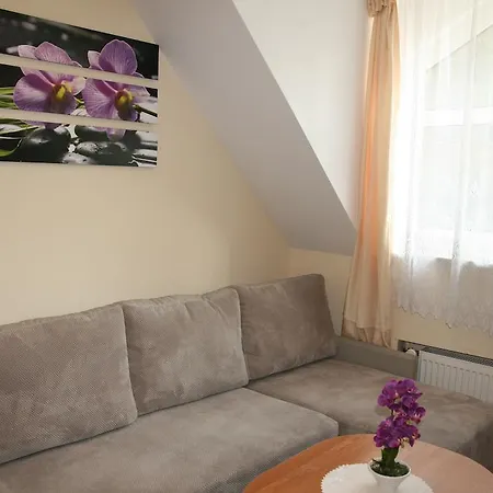 Bed and breakfast Gosciniec Krynica-Zdrój