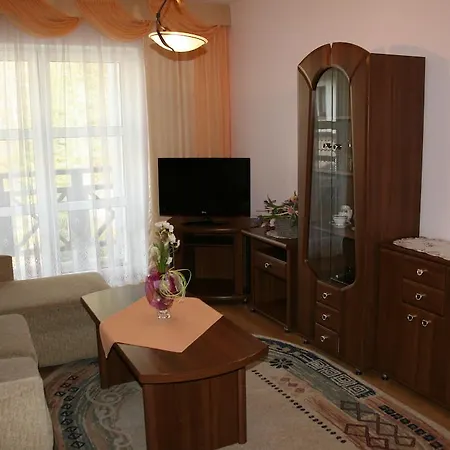 فندق مبيت وإفطار Gosciniec 3*