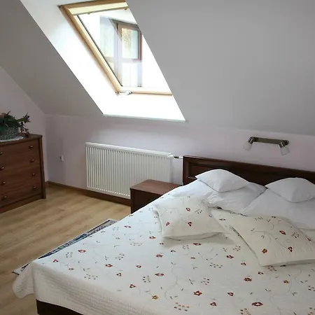 Gosciniec Krynica Zdroj