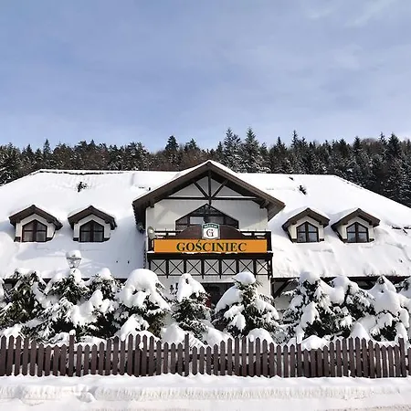 Gosciniec 3* Krynica Zdrój