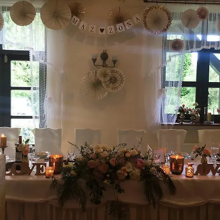 Gosciniec Bed & Breakfast Krynica Zdroj