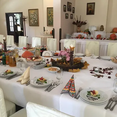 Gosciniec Krynica Zdroj