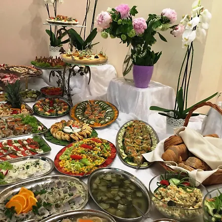 Gosciniec Bed & Breakfast 3*