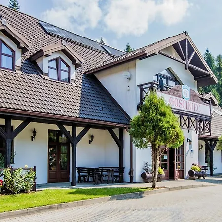 Gosciniec Panzió Krynica Zdrój