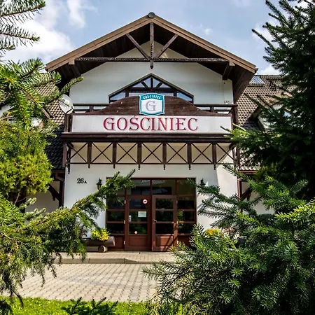 Bed & Breakfast Gosciniec