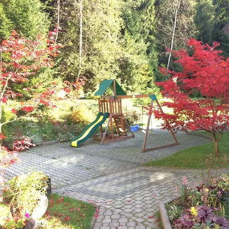 Gosciniec Bed & Breakfast Krynica Zdroj