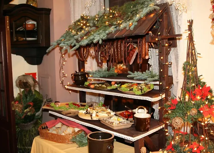 Gosciniec Panzió 3*