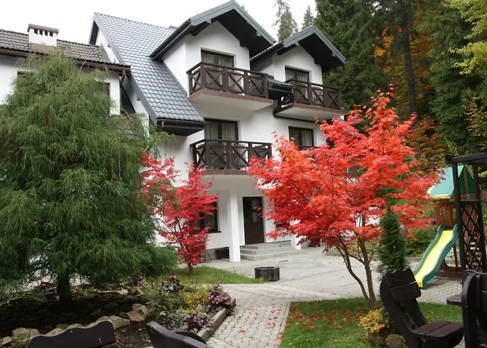 Panzió Gosciniec Krynica Zdrój
