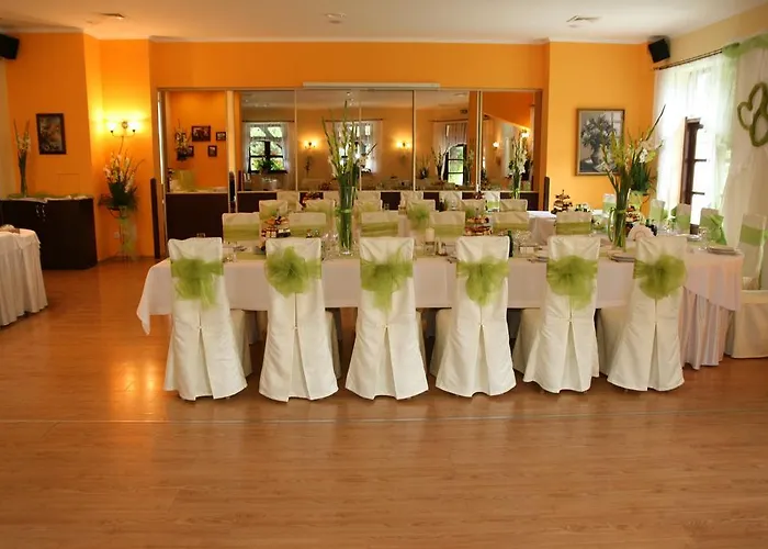 Gosciniec 3* Krynica Zdrój