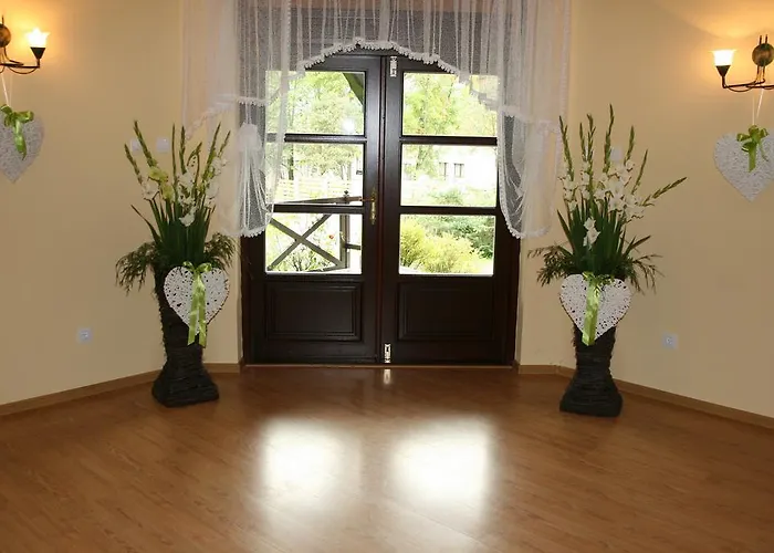 Gosciniec 3* Krynica Zdrój