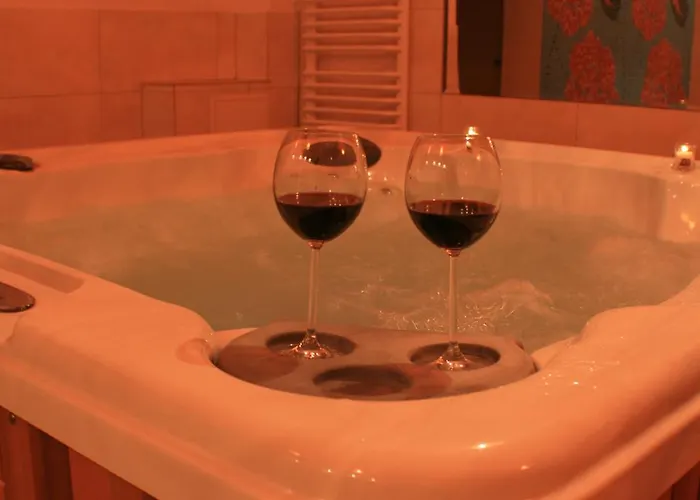 Bed & Breakfast Gosciniec 3*