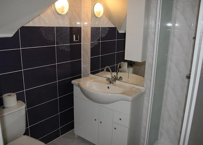 Gosciniec Krynica Zdrój