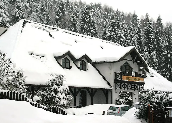 Gosciniec Krynica Zdrój