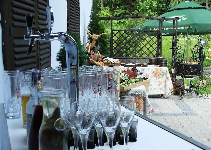 Panzió Gosciniec 3*