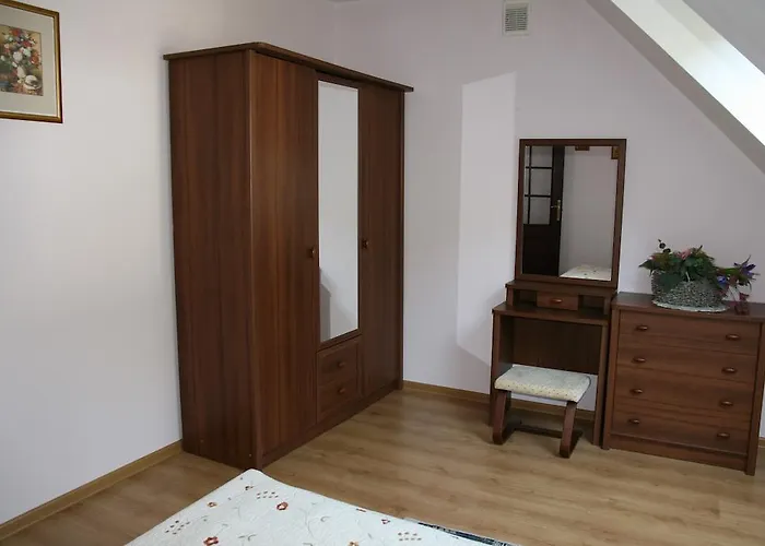 Gosciniec Krynica Zdrój