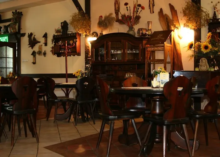 Panzió Gosciniec Krynica Zdrój