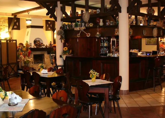 Panzió Gosciniec Krynica Zdrój