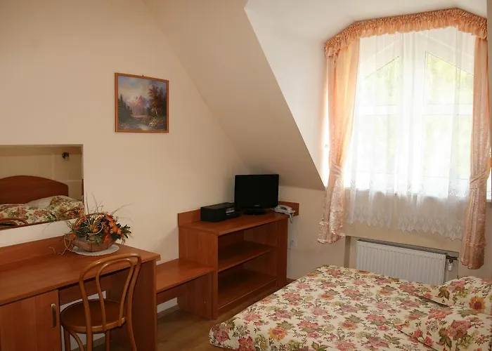 Gosciniec Krynica Zdrój