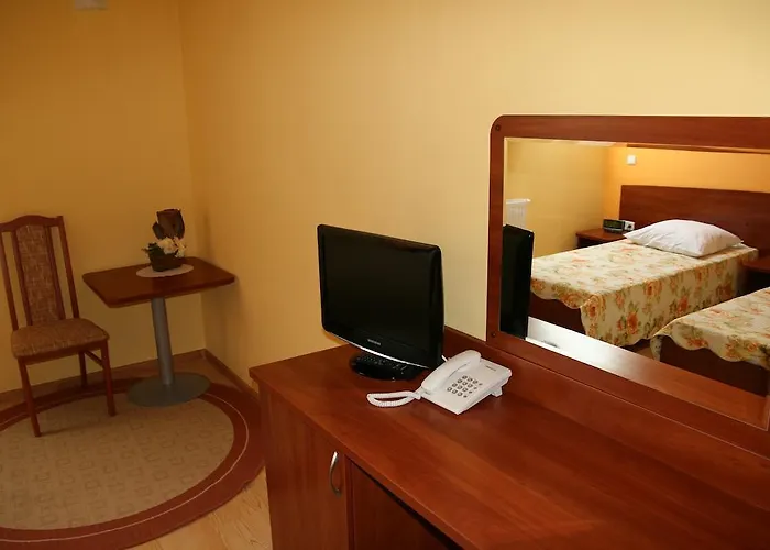 Panzió Gosciniec Krynica Zdrój