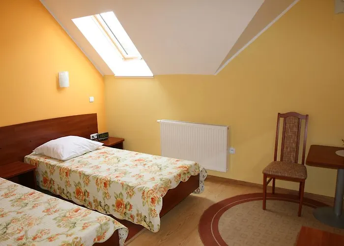 Panzió Gosciniec 3*