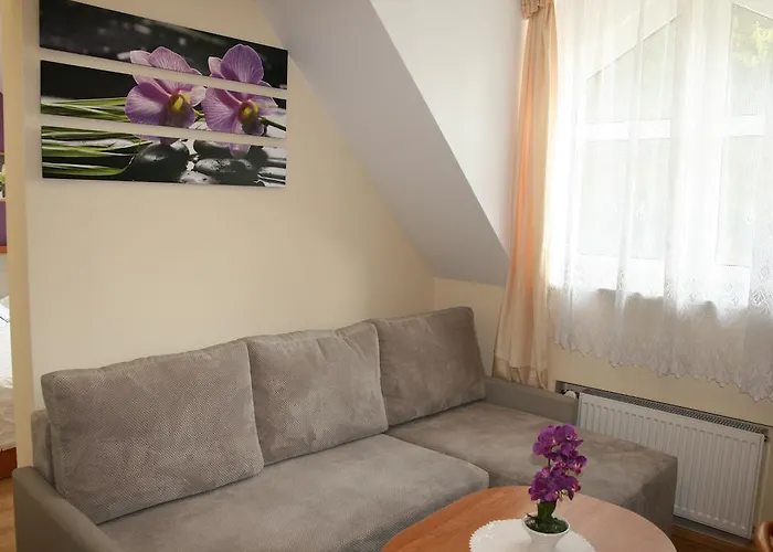 Panzió Gosciniec Krynica Zdrój