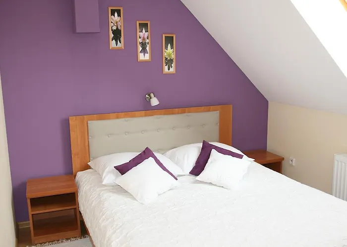 Panzió Gosciniec 3*