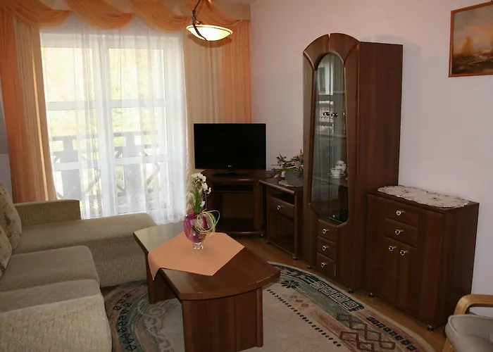 Panzió Gosciniec 3*