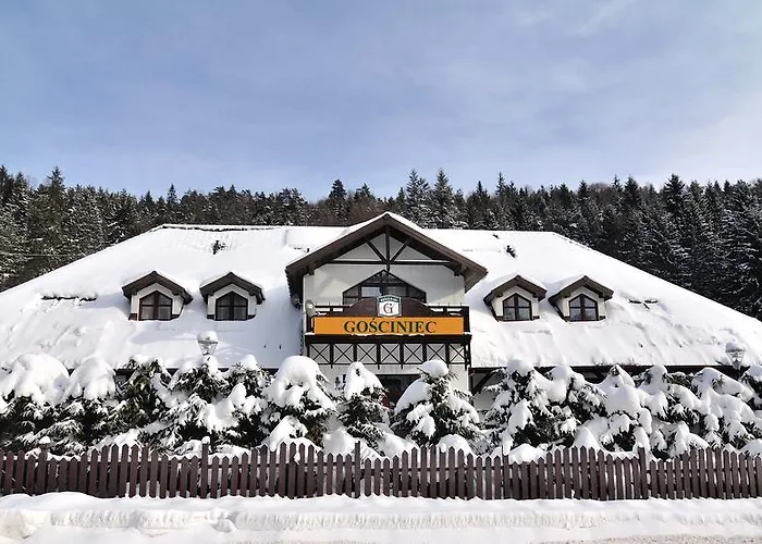 Gosciniec 3* Krynica Zdrój