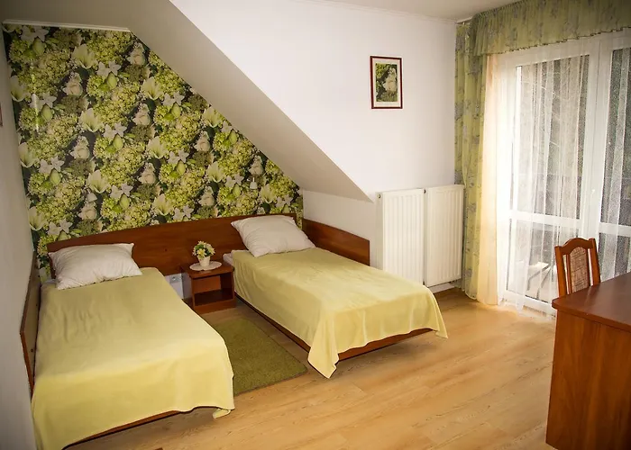 Gosciniec Panzió 3*