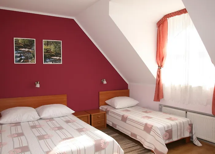 Panzió Gosciniec 3*