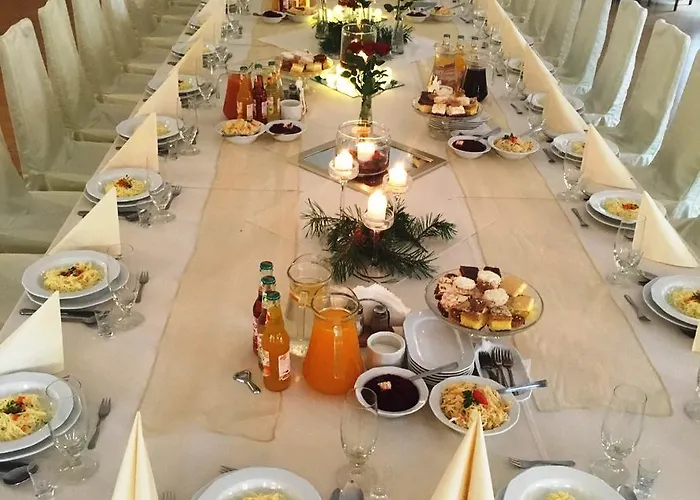 Bed & Breakfast Gosciniec 3*