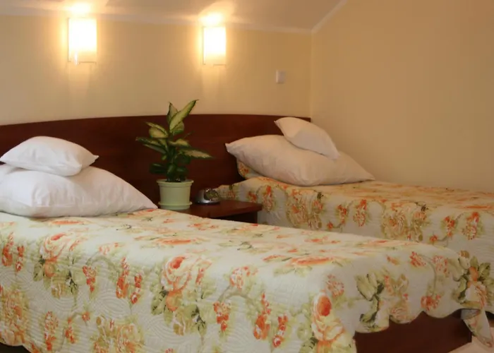 Gosciniec Bed & Breakfast Krynica-Zdrój