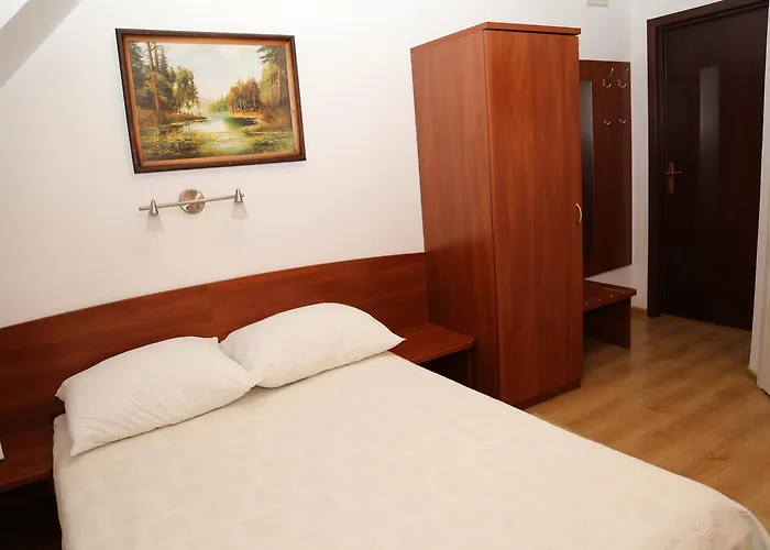 Gosciniec 3* Krynica Zdrój