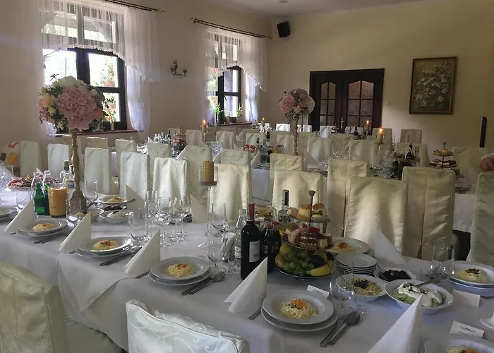 Gosciniec 3* Krynica Zdrój