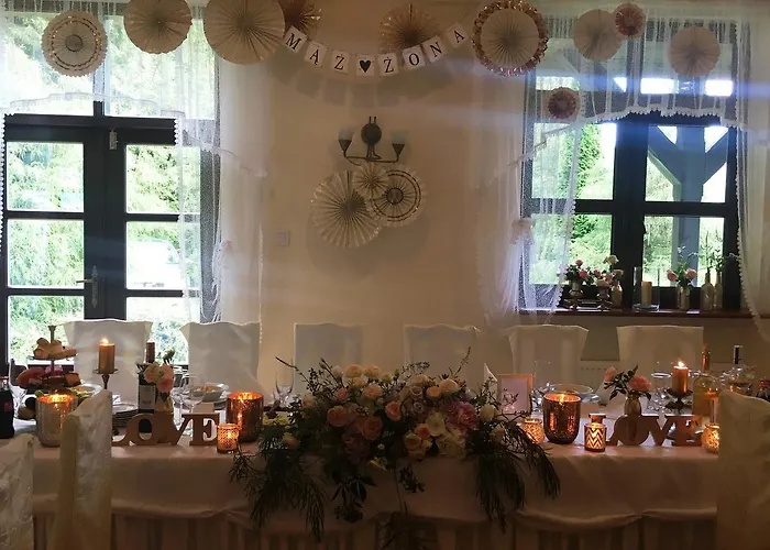 Gosciniec Bed & Breakfast Krynica-Zdrój