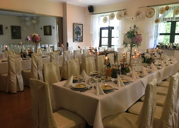 Gosciniec 3* Krynica-Zdrój