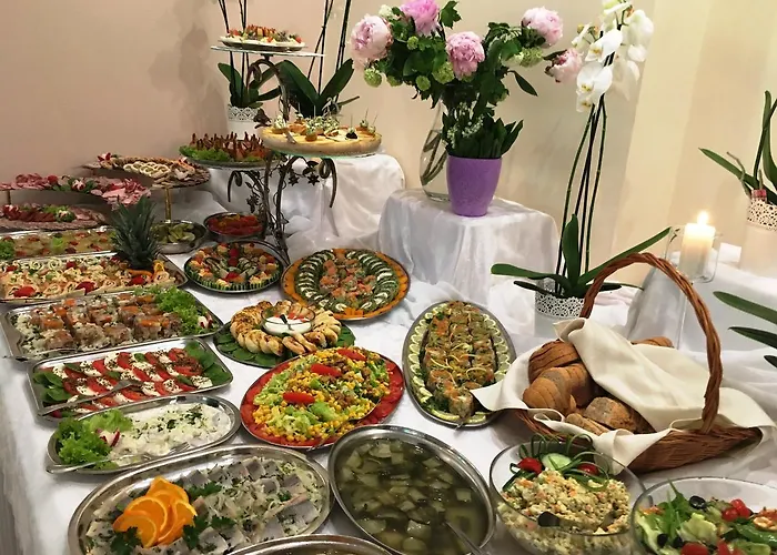 Gosciniec Panzió 3*