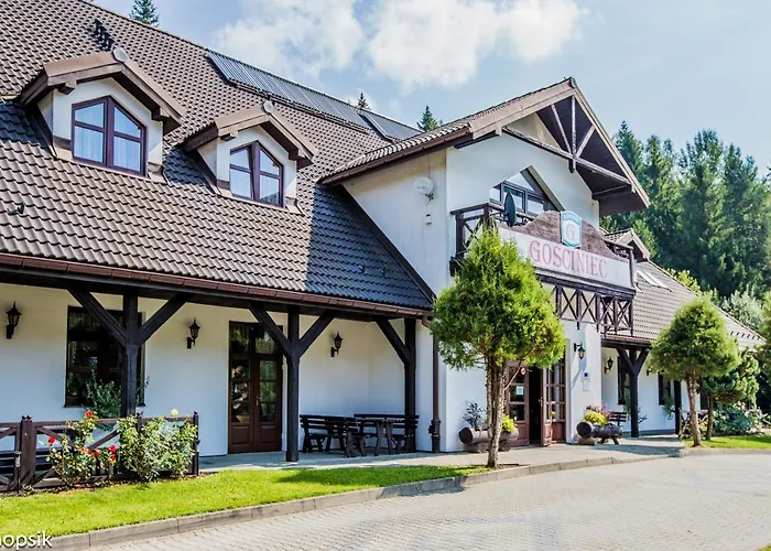 Gosciniec Panzió Krynica Zdrój