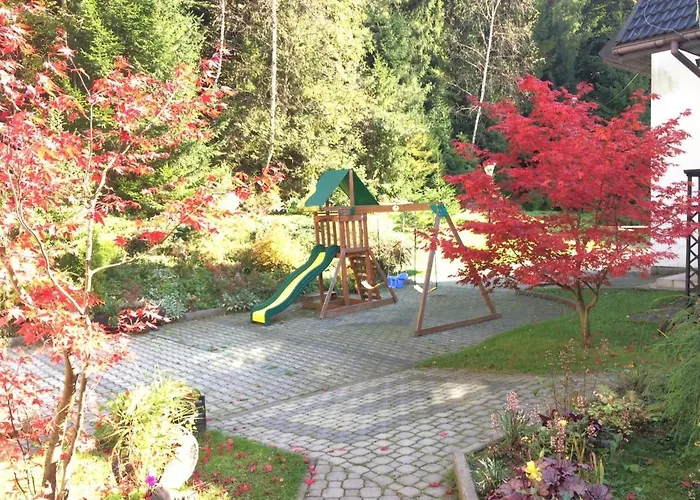 Gosciniec Panzió Krynica Zdrój